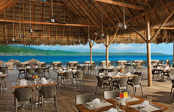Sunscape restaurante