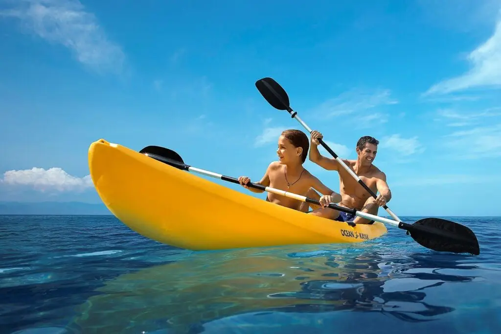 Sunscape actividades