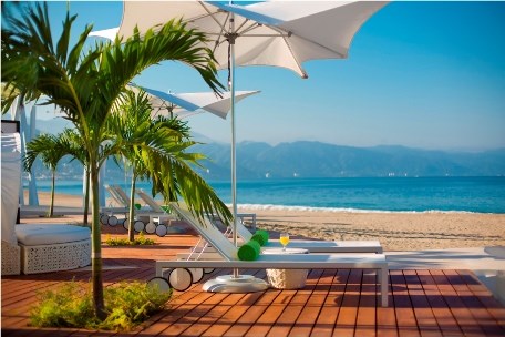 Krystal altitude club de playa